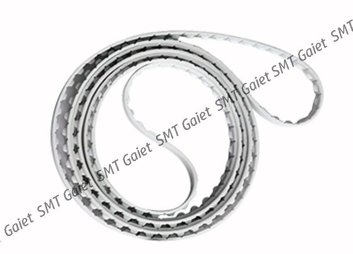 Toothed Flat Belt Drive JUKI Conveyor Belt 40019526 40019527 SMT Belt